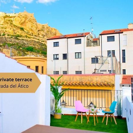Abal Apartments - Barrio アリカンテ エクステリア 写真