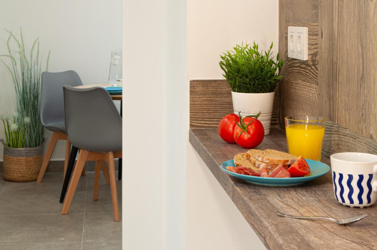 Abal Apartments - Barrio アリカンテ エクステリア 写真