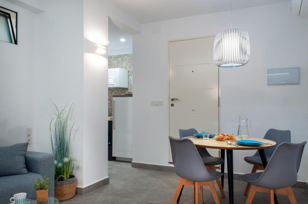 Abal Apartments - Barrio アリカンテ エクステリア 写真