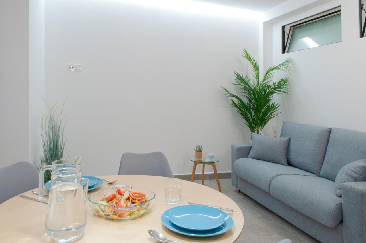 Abal Apartments - Barrio アリカンテ エクステリア 写真