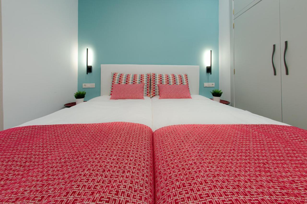 Abal Apartments - Barrio アリカンテ エクステリア 写真