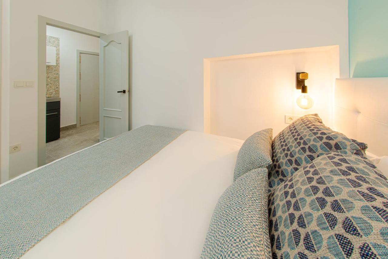 Abal Apartments - Barrio アリカンテ エクステリア 写真