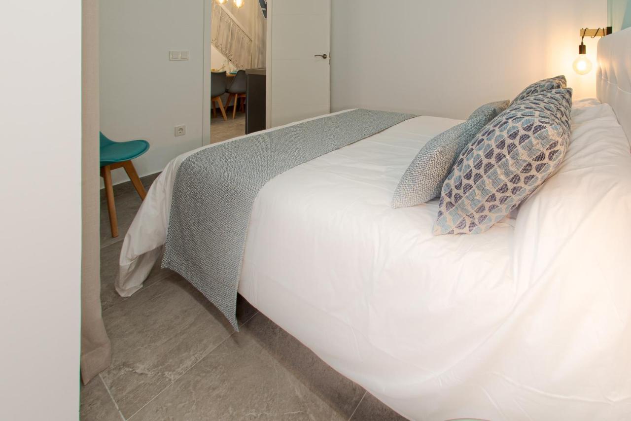 Abal Apartments - Barrio アリカンテ エクステリア 写真