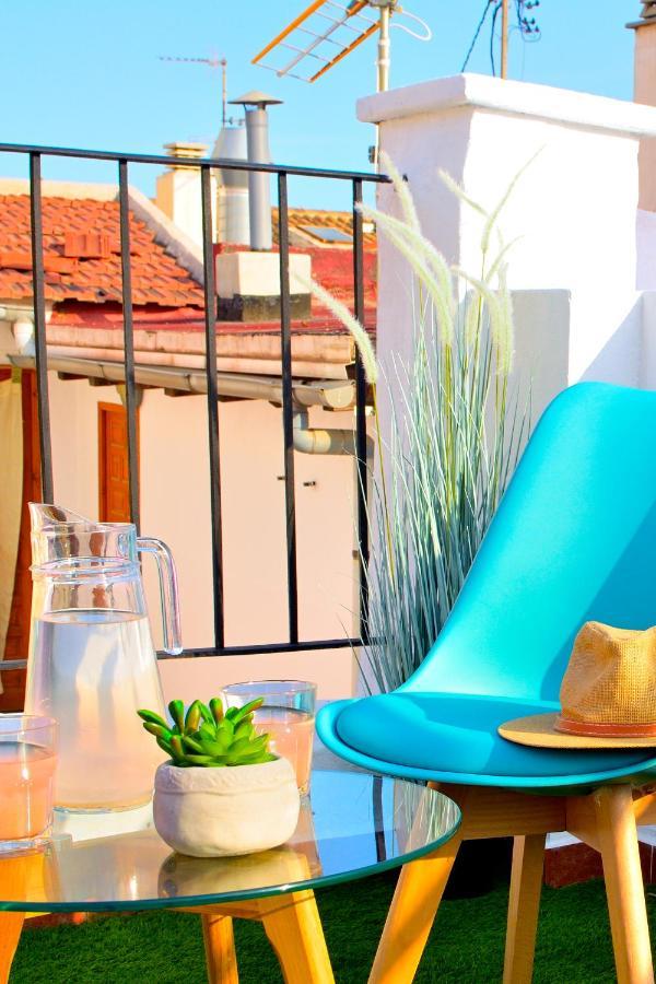 Abal Apartments - Barrio アリカンテ エクステリア 写真