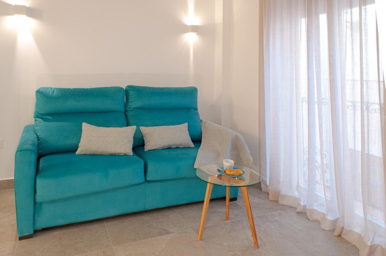 Abal Apartments - Barrio アリカンテ エクステリア 写真