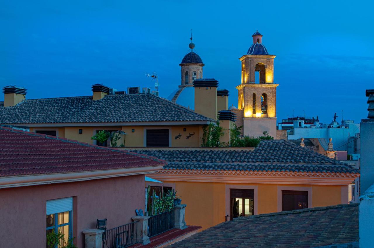 Abal Apartments - Barrio アリカンテ エクステリア 写真