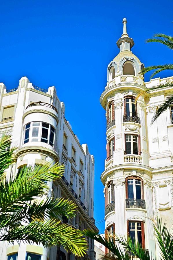 Abal Apartments - Barrio アリカンテ エクステリア 写真