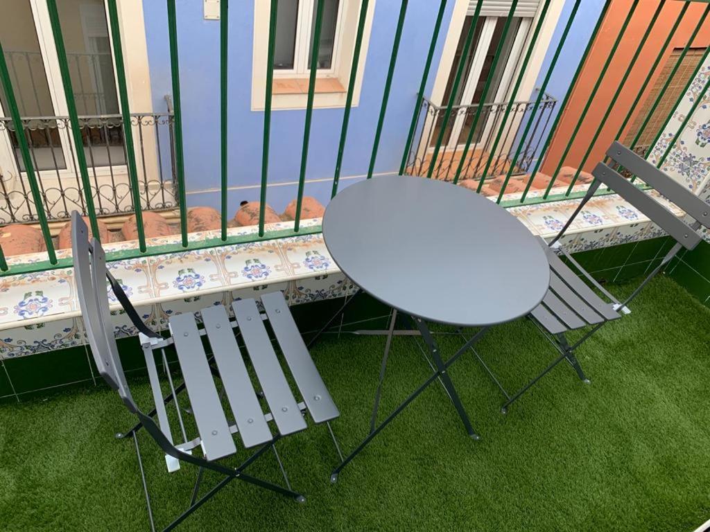 Abal Apartments - Barrio アリカンテ エクステリア 写真