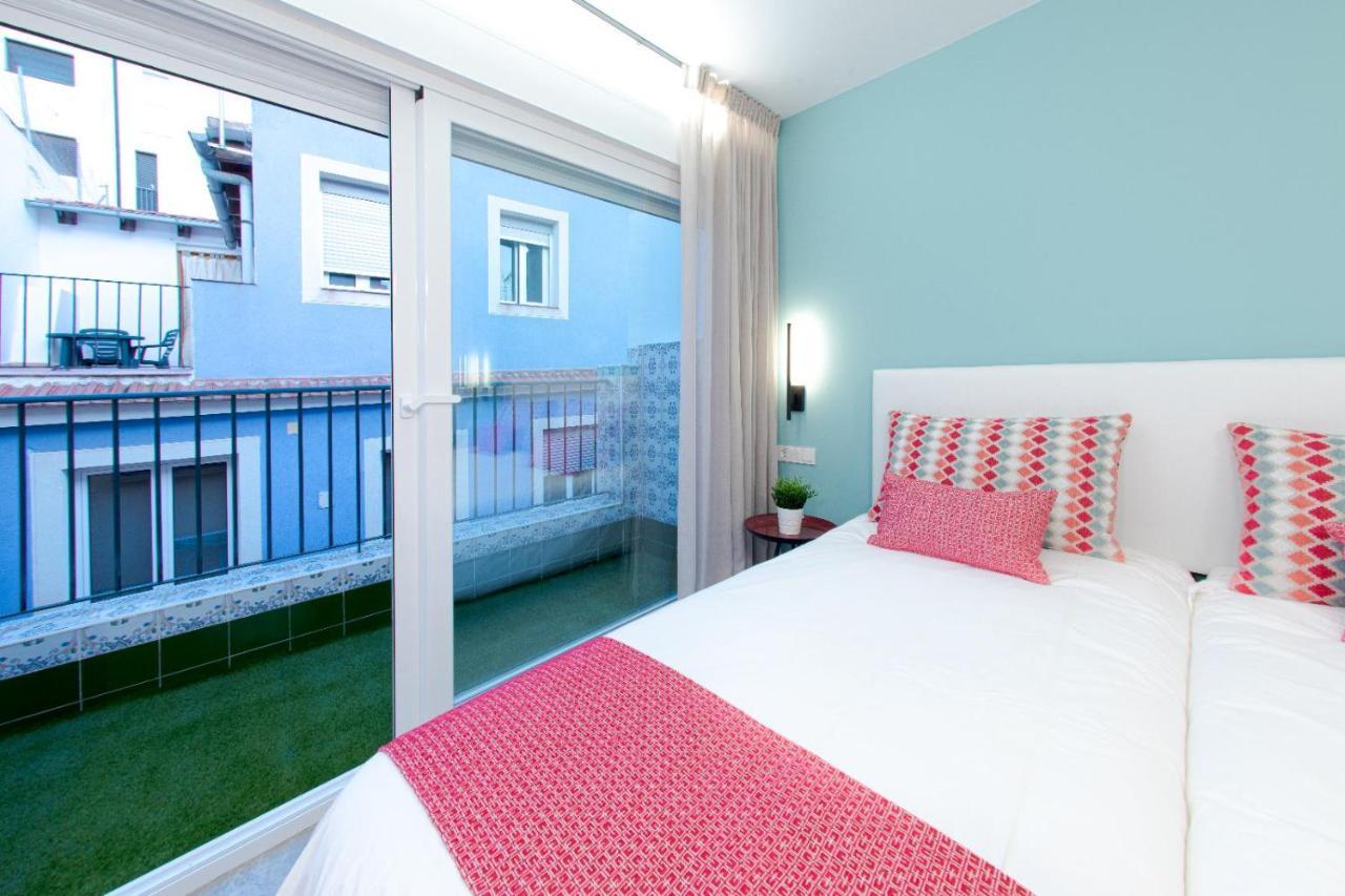 Abal Apartments - Barrio アリカンテ エクステリア 写真