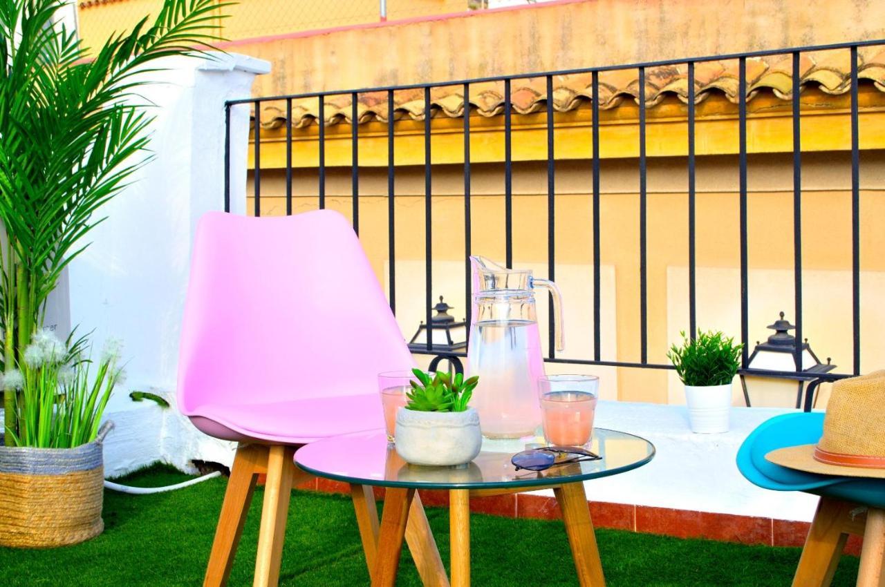 Abal Apartments - Barrio アリカンテ エクステリア 写真