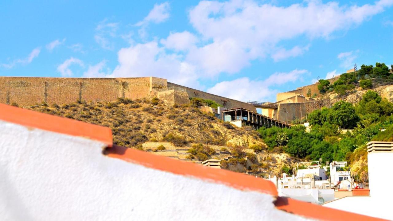 Abal Apartments - Barrio アリカンテ エクステリア 写真